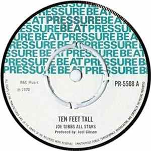 Joe Gibbs All Stars - Ten Feet Tall / Chapter Mp3