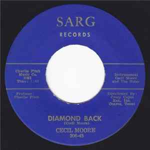 Cecil Moore , Cecil Moore and The Notes - Diamond Back / Rise And Shine Mp3