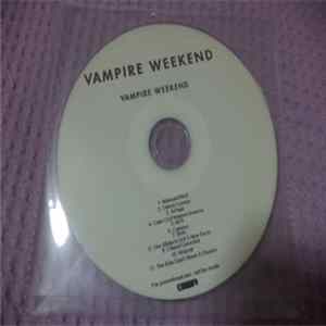 Vampire Weekend - Vampire Weekend Mp3