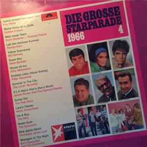 Various - Die Grosse Starparade 1966 4 Mp3
