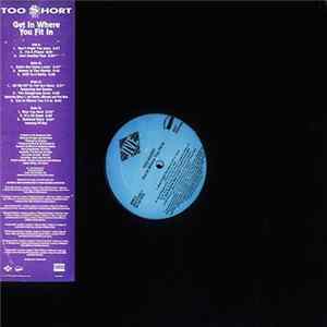 Too $hort - Get In Where You Fit In Mp3