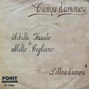 Achille Millo E Fausto Cigliano - Lettere D'Amore Mp3