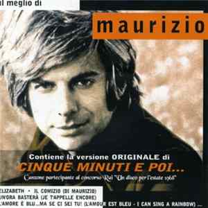 Maurizio - Il Meglio Di Maurizio Mp3