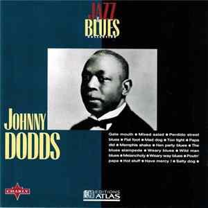 Johnny Dodds - Jazz & Blues Collection Mp3