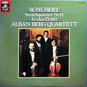 Schubert - Alban Berg Quartett - String Quartet No. 15 Mp3