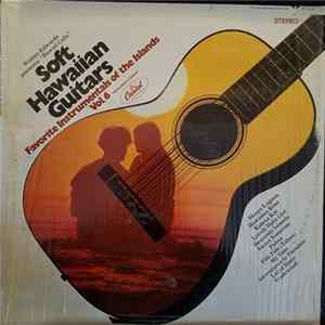 Webley Edwards - Soft Hawaiian Guitars Mp3