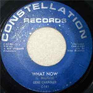 Gene Chandler - What Now Mp3