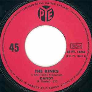 The Kinks - Dandy Mp3