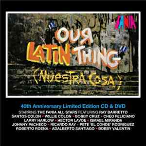 Fania All Stars - Our Latin Thing (Nuestra Cosa) Mp3