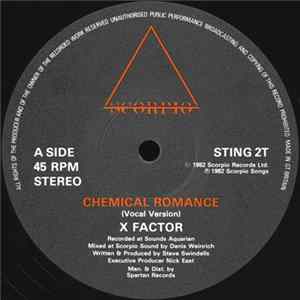 X Factor - Chemical Romance Mp3