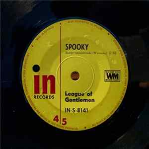 League Of Gentlemen - Spooky Mp3