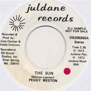 Peggy Weston - The Sun Mp3