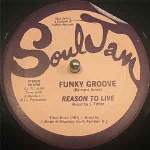 Reason To Live - Funky Groove Mp3