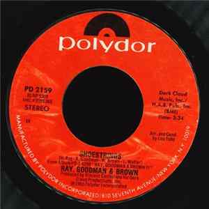 Ray, Goodman & Brown - Shoestrings / Me Mp3