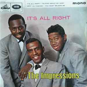The Impressions - It's All Right Mp3