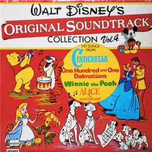 Unknown Artist - Walt Disney's Original Soundtrack Collection Vol. 4. Mp3