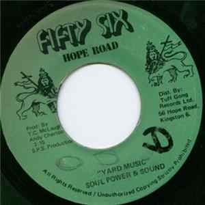 Soul Power & Sound - Yard Music Mp3
