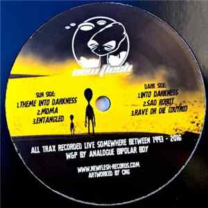 Analogue Bipolar Boy - Into Darkness EP Mp3