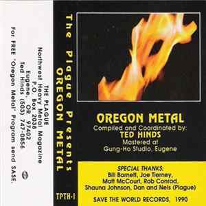 Various - Oregon Metal Mp3