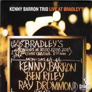 Kenny Barron Trio - Live At Bradley's Mp3