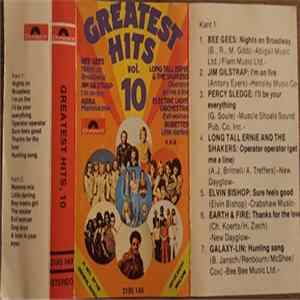 Various - Greatest Hits Vol. 10 Mp3