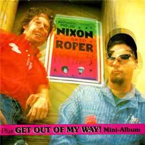Mojo Nixon & Skid Roper - Frenzy Plus Get Out Of My Way! Mini-Album Mp3