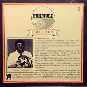 Various - Formule RTB Collection 1 - Les Années Orange Mp3
