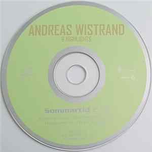 Andreas Wistrand & Highlights - Sommartid Mp3