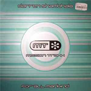 Darren Shambhala - For All Mankind Mp3