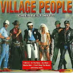 Village People - Greatest Hits Mp3