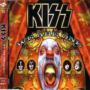 Kiss - We Are One Mp3