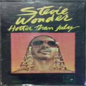 Stevie Wonder - Hotter Than July Mp3