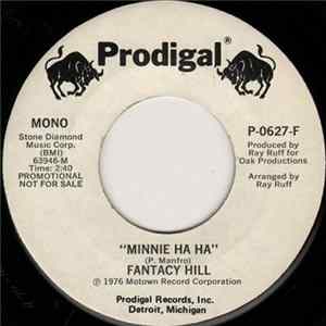 Fantacy Hill - Minnie Ha Ha Mp3