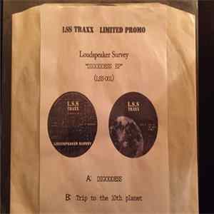 Loudspeaker Survey - Digoddess EP Mp3