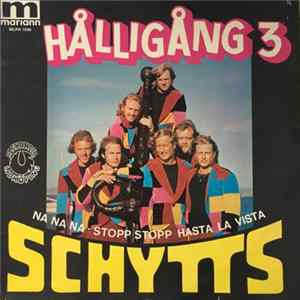 Schytts - Hålligång 3 Mp3