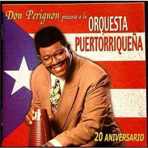 Don Perignon & La Puertorriqueña - 20th Aniversario Mp3