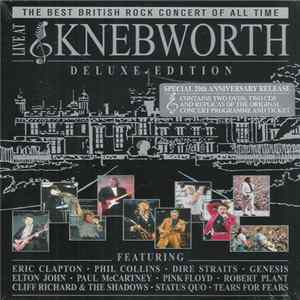 Various - Live At Knebworth Mp3