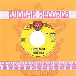 Baby Huey - Listen To Me / Hard Times Mp3