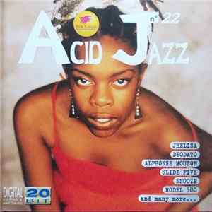 Various - Acid Jazz Vol. 22 Mp3