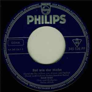 Heidi Brühl - Rot Wie Der Mohn (Send Me The Pillow You Dream On) / Hundert Kavaliere Mp3