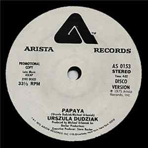 Urszula Dudziak - Papaya Mp3