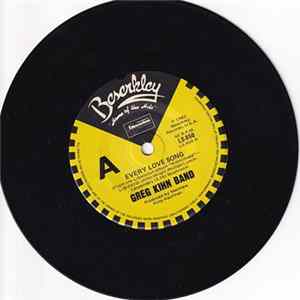 Greg Kihn Band - Every Love Song Mp3