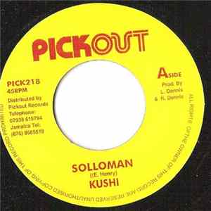 KushI - Solloman Mp3