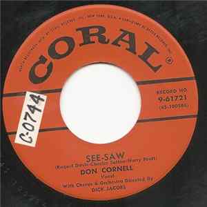 Don Cornell - See-Saw Mp3