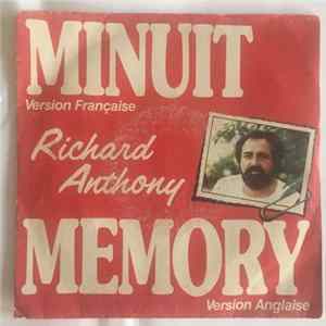 Richard Anthony - Minuit / Memory Mp3