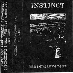 Instinct - Massenslavement Demo Mp3
