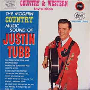 Justin Tubb - The Modern Country Music Sound Of Justin Tubb Mp3