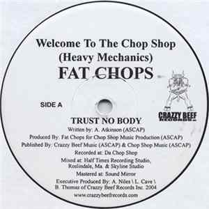 Fat Chops - Welcome To The Chop Shop (Heavy Mechanics) Mp3