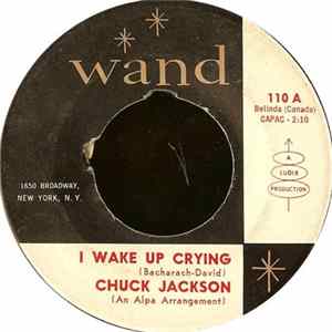 Chuck Jackson - I Wake Up Crying Mp3