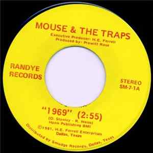 Mouse & The Traps - 1969 Mp3